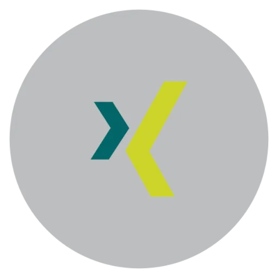 Xing Icon